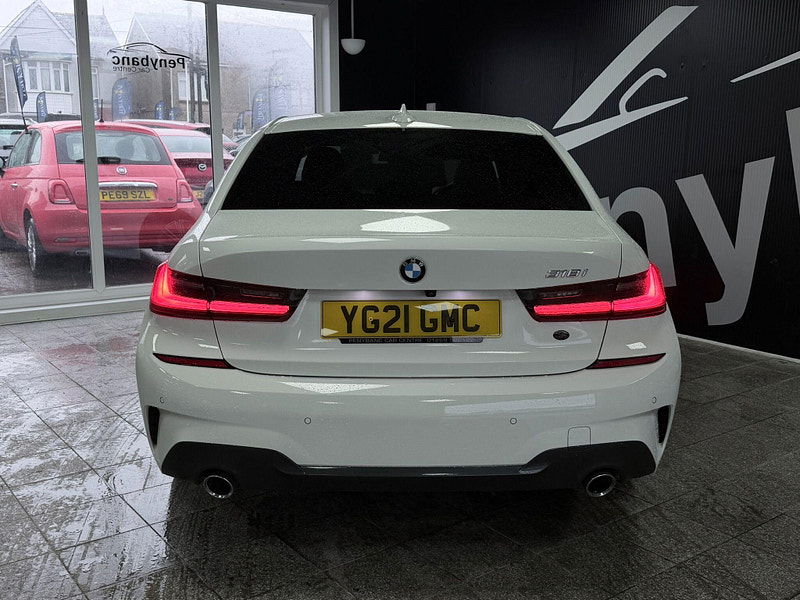 BMW 3 Series 2.0 318i M Sport Auto Euro 6 (s/s) 4dr 4dr Automatic 2026