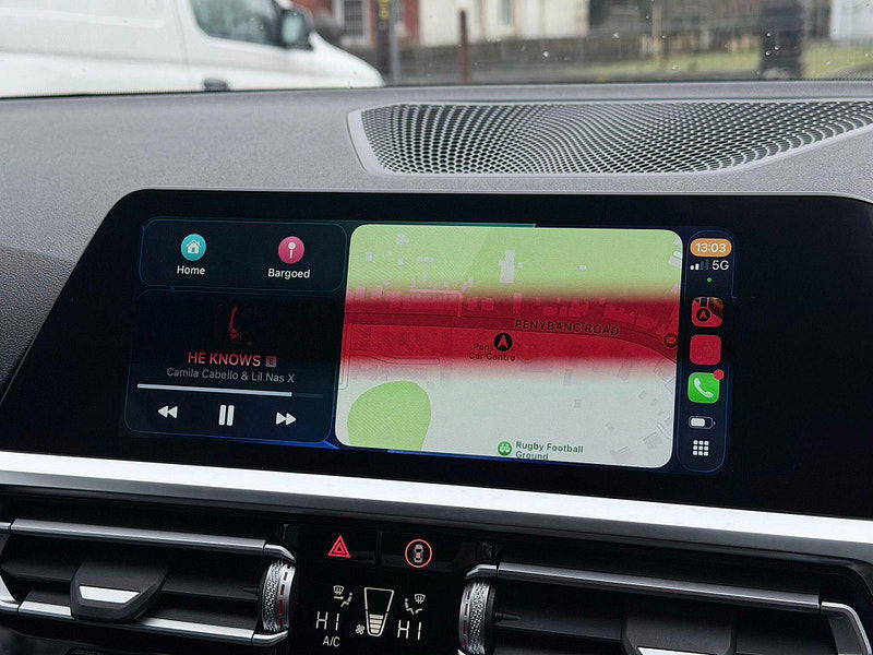 BMW 3 Series 2.0 318i M Sport Auto Euro 6 (s/s) 4dr 4dr Automatic 2026