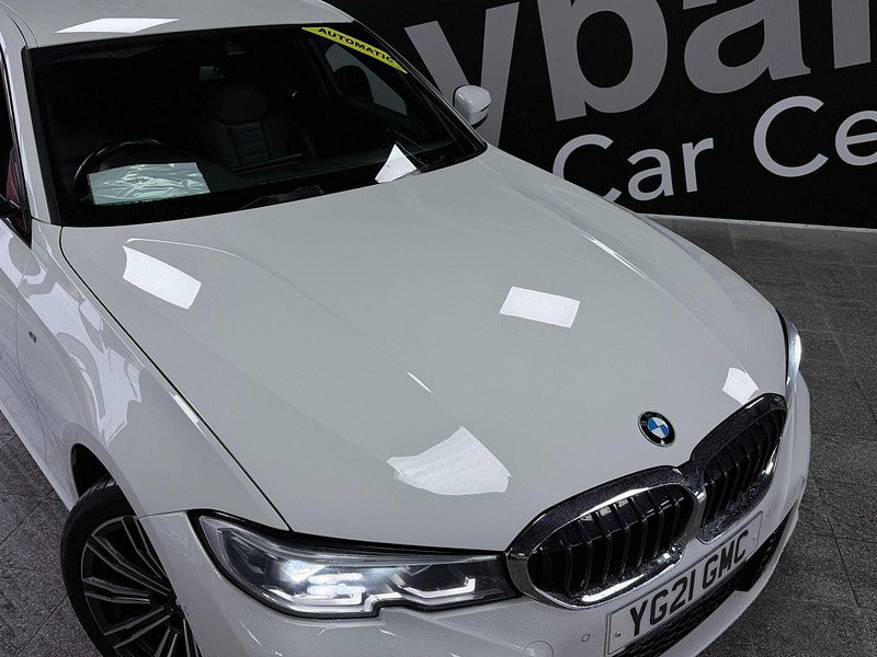 BMW 3 Series 2.0 318i M Sport Auto Euro 6 (s/s) 4dr 4dr Automatic 2026