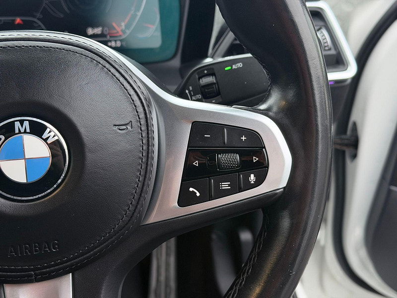 BMW 3 Series 2.0 318i M Sport Auto Euro 6 (s/s) 4dr 4dr Automatic 2026