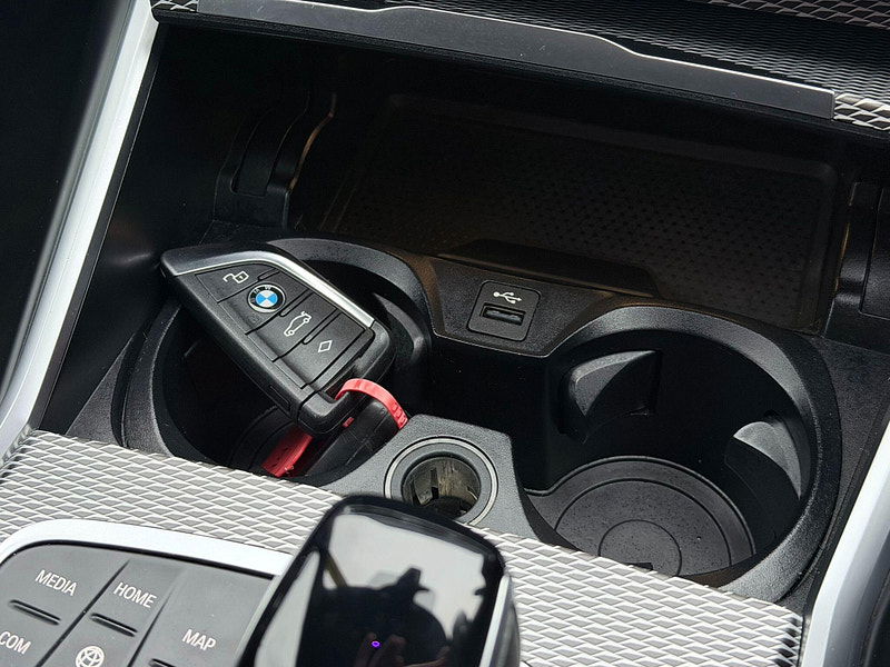 BMW 3 Series 2.0 318i M Sport Auto Euro 6 (s/s) 4dr 4dr Automatic 2026