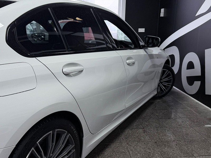 BMW 3 Series 2.0 318i M Sport Auto Euro 6 (s/s) 4dr 4dr Automatic 2026