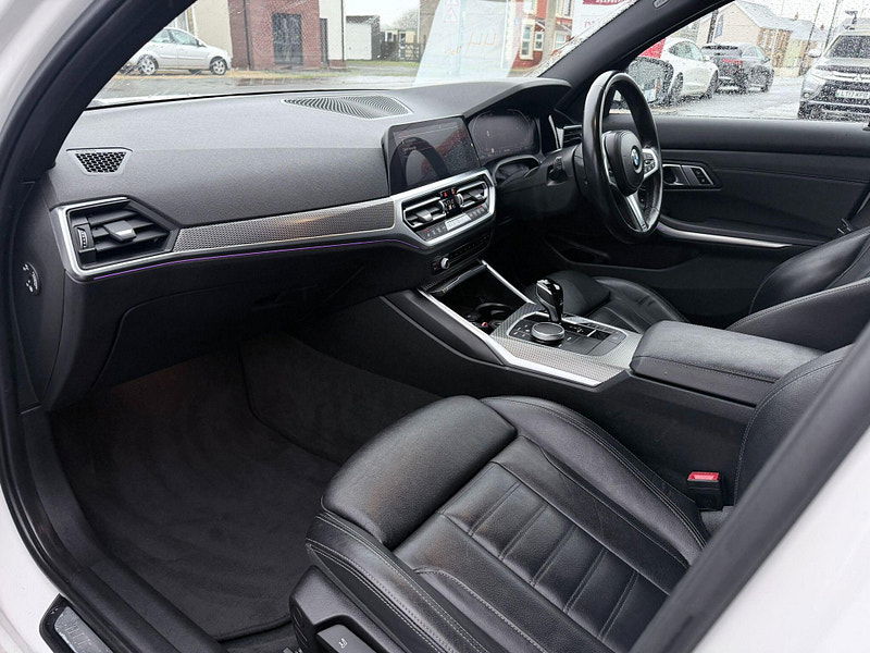 BMW 3 Series 2.0 318i M Sport Auto Euro 6 (s/s) 4dr 4dr Automatic 2026