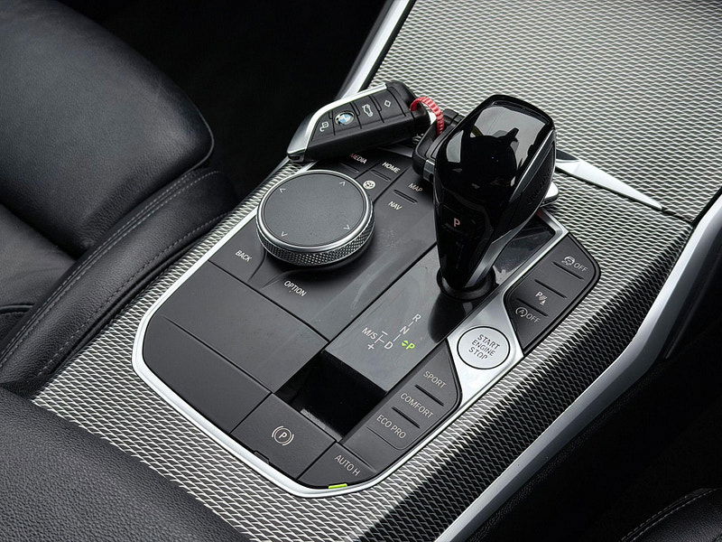 BMW 3 Series 2.0 318i M Sport Auto Euro 6 (s/s) 4dr 4dr Automatic 2026