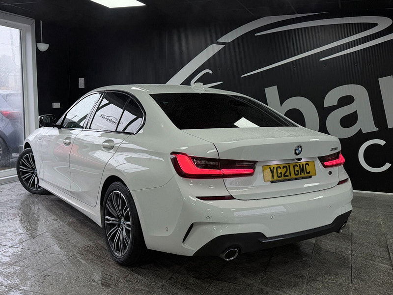 BMW 3 Series 2.0 318i M Sport Auto Euro 6 (s/s) 4dr 4dr Automatic 2026