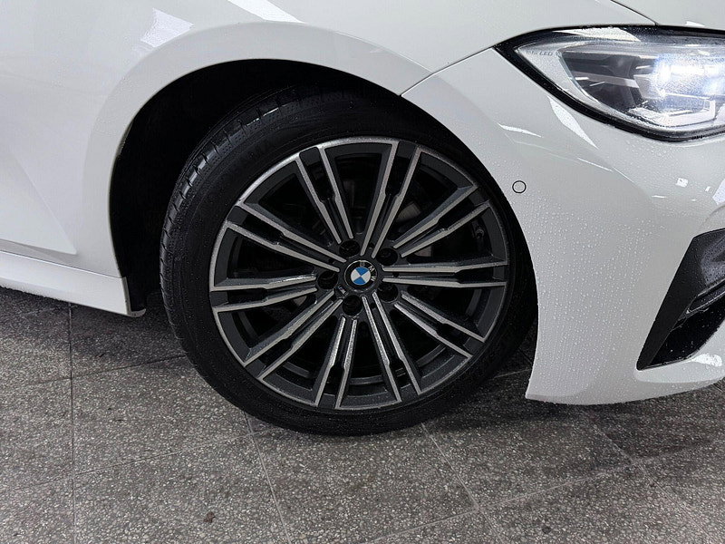 BMW 3 Series 2.0 318i M Sport Auto Euro 6 (s/s) 4dr 4dr Automatic 2026