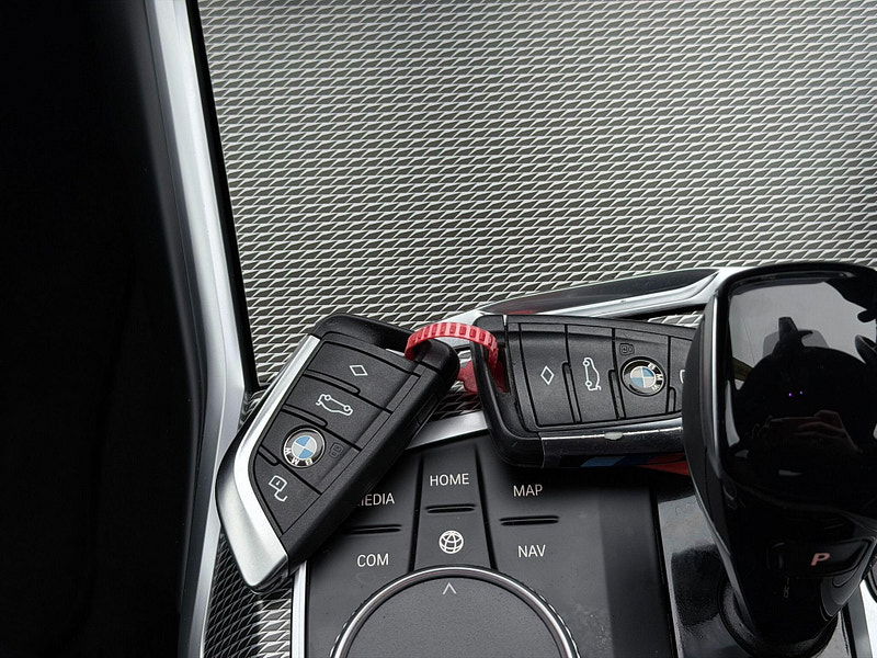 BMW 3 Series 2.0 318i M Sport Auto Euro 6 (s/s) 4dr 4dr Automatic 2026