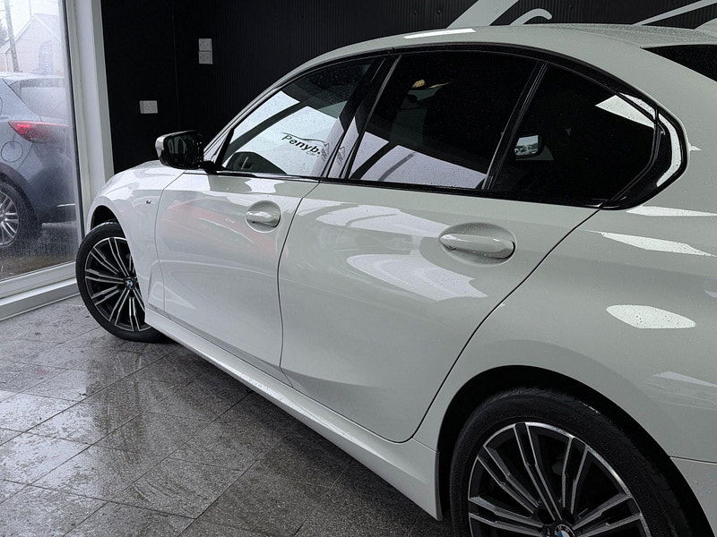 BMW 3 Series 2.0 318i M Sport Auto Euro 6 (s/s) 4dr 4dr Automatic 2026