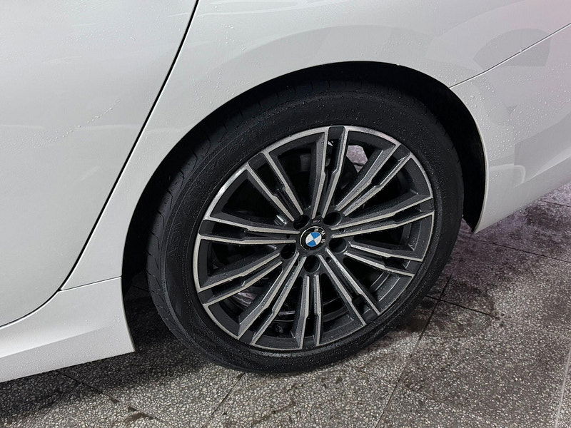 BMW 3 Series 2.0 318i M Sport Auto Euro 6 (s/s) 4dr 4dr Automatic 2026