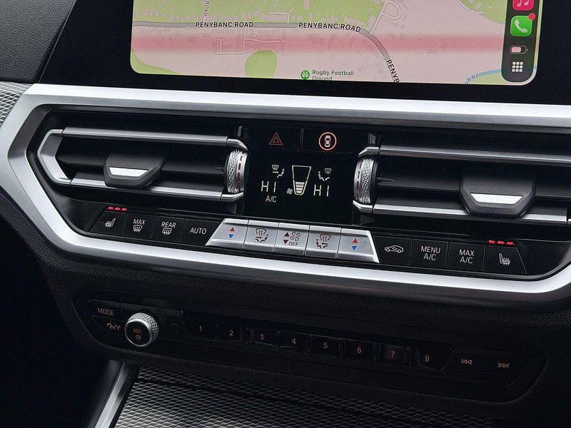 BMW 3 Series 2.0 318i M Sport Auto Euro 6 (s/s) 4dr 4dr Automatic 2026