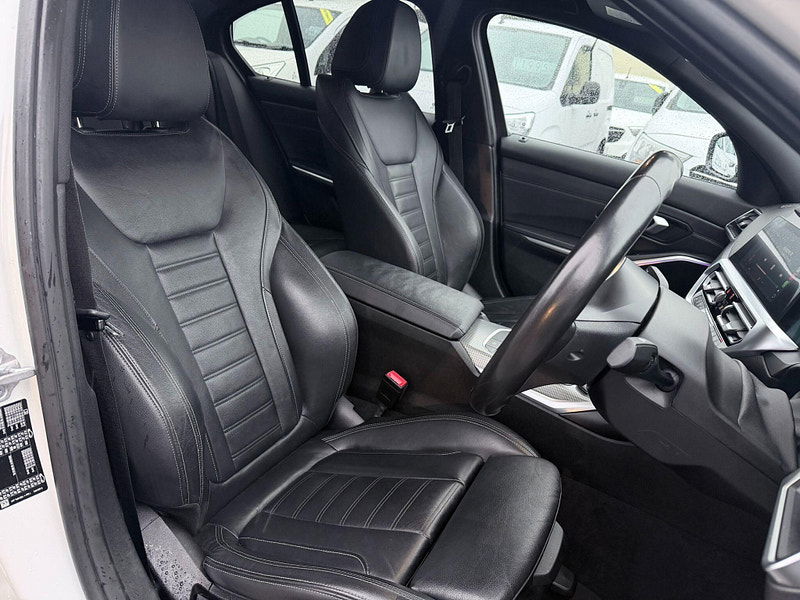 BMW 3 Series 2.0 318i M Sport Auto Euro 6 (s/s) 4dr 4dr Automatic 2026