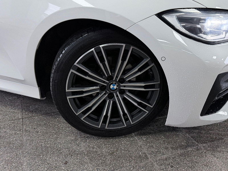 BMW 3 Series 2.0 318i M Sport Auto Euro 6 (s/s) 4dr 4dr Automatic 2026