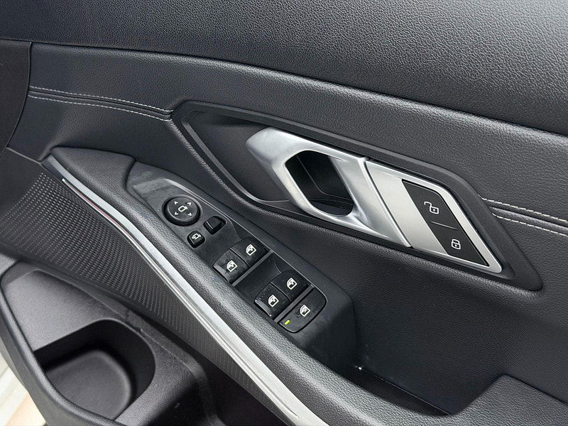 BMW 3 Series 2.0 318i M Sport Auto Euro 6 (s/s) 4dr 4dr Automatic 2026