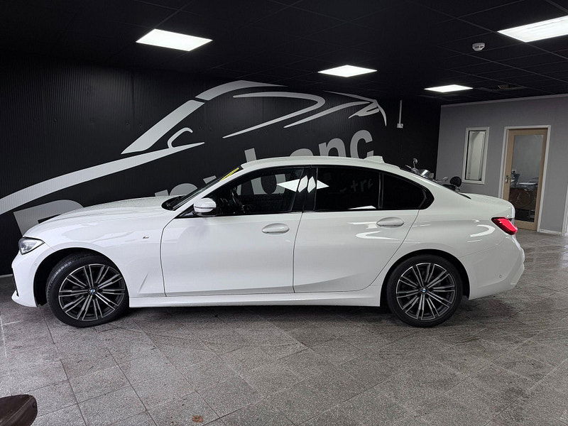 BMW 3 Series 2.0 318i M Sport Auto Euro 6 (s/s) 4dr 4dr Automatic 2026