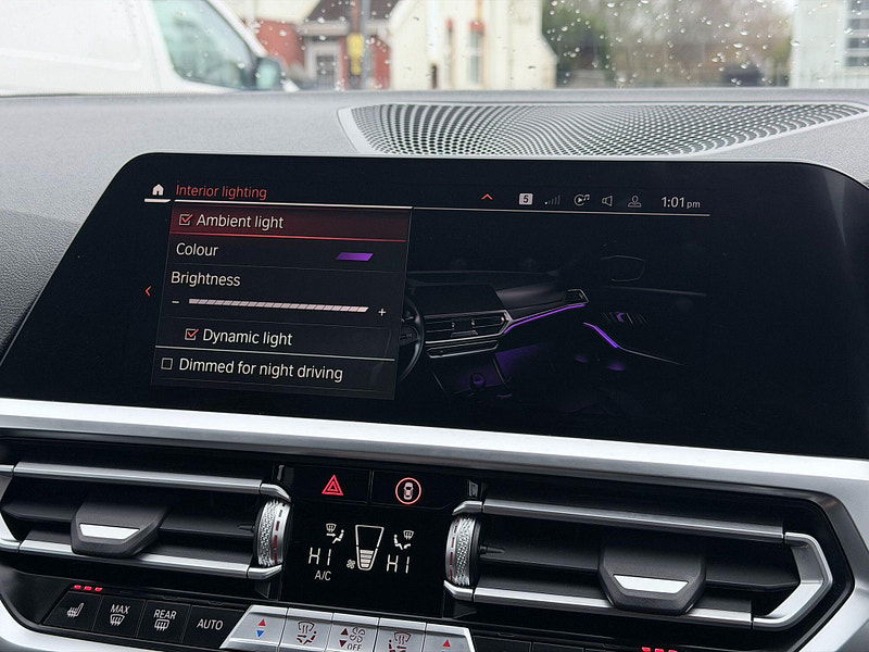 BMW 3 Series 2.0 318i M Sport Auto Euro 6 (s/s) 4dr 4dr Automatic 2026