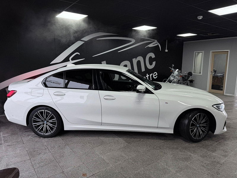 BMW 3 Series 2.0 318i M Sport Auto Euro 6 (s/s) 4dr 4dr Automatic 2026