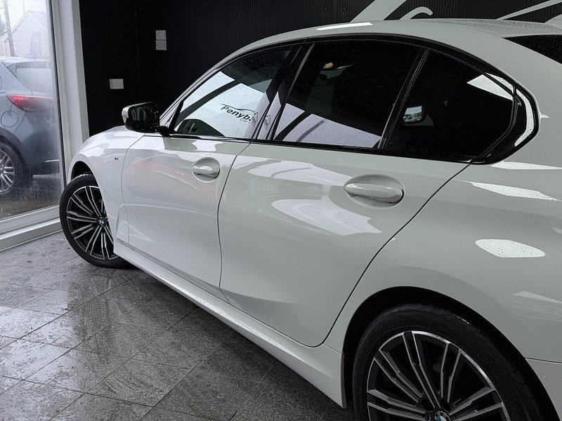 BMW 3 Series 2.0 318i M Sport Auto Euro 6 (s/s) 4dr 4dr Automatic 2026