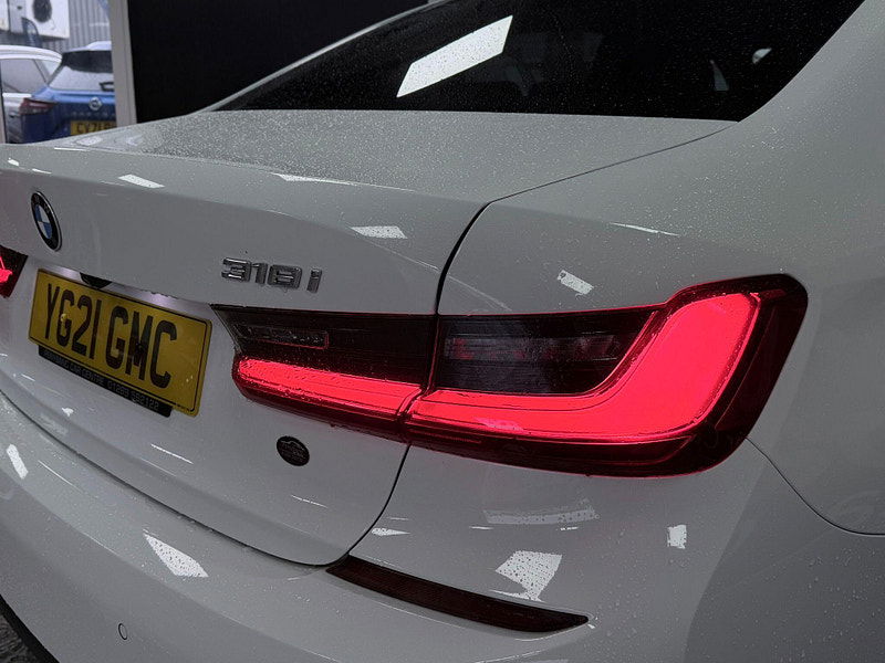 BMW 3 Series 2.0 318i M Sport Auto Euro 6 (s/s) 4dr 4dr Automatic 2026