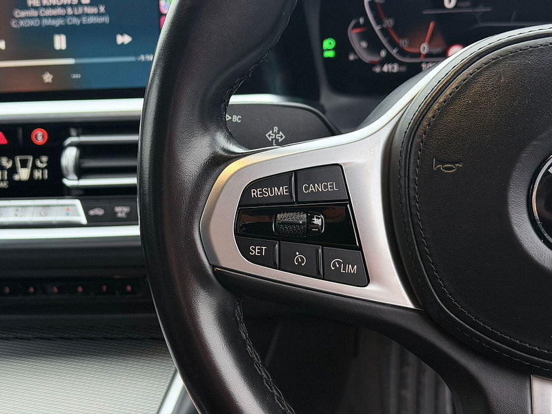 BMW 3 Series 2.0 318i M Sport Auto Euro 6 (s/s) 4dr 4dr Automatic 2026