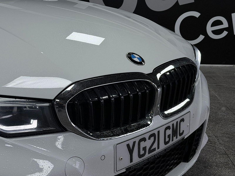 BMW 3 Series 2.0 318i M Sport Auto Euro 6 (s/s) 4dr 4dr Automatic 2026