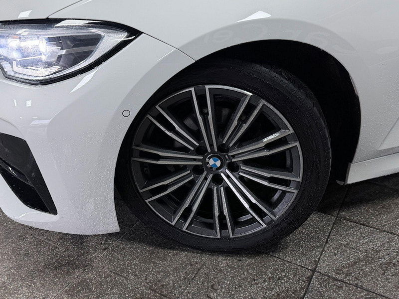 BMW 3 Series 2.0 318i M Sport Auto Euro 6 (s/s) 4dr 4dr Automatic 2026