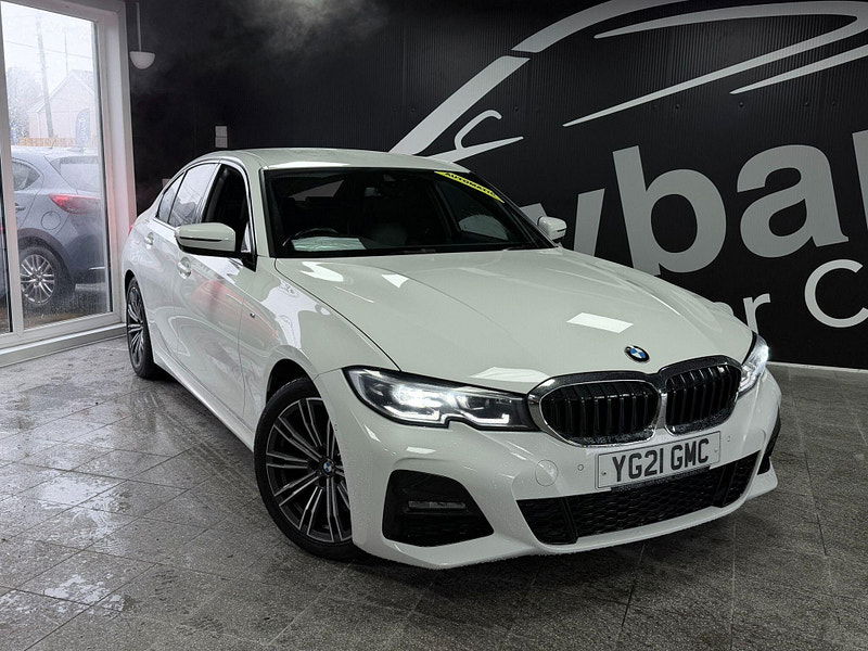 BMW 3 Series 2.0 318i M Sport Auto Euro 6 (s/s) 4dr 4dr Automatic 2026