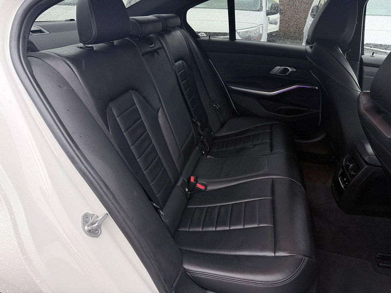 BMW 3 Series 2.0 318i M Sport Auto Euro 6 (s/s) 4dr 4dr Automatic 2026