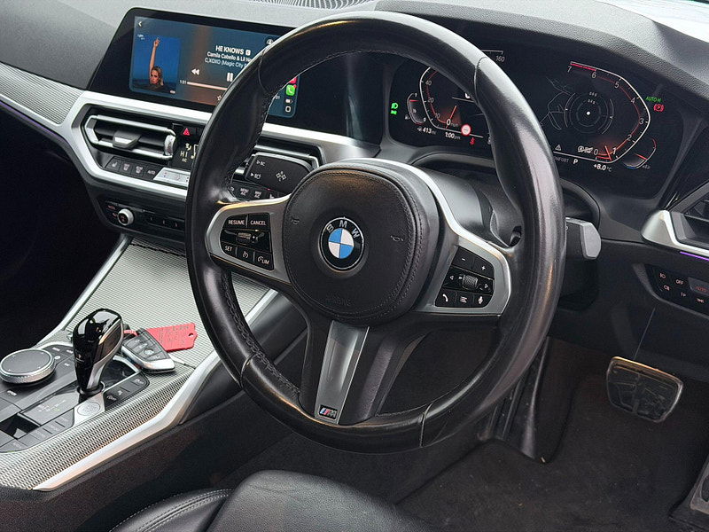 BMW 3 Series 2.0 318i M Sport Auto Euro 6 (s/s) 4dr 4dr Automatic 2026