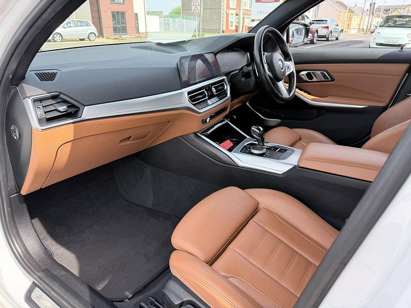 BMW 3 Series 2.0 330e 12kWh M Sport Auto Euro 6 (s/s) 4dr 4dr Automatic 2026