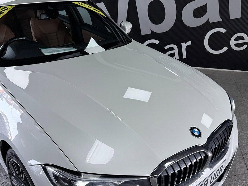 BMW 3 Series 2.0 330e 12kWh M Sport Auto Euro 6 (s/s) 4dr 4dr Automatic 2026