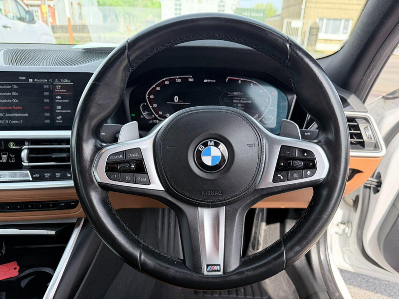 BMW 3 Series 2.0 330e 12kWh M Sport Auto Euro 6 (s/s) 4dr 4dr Automatic 2026