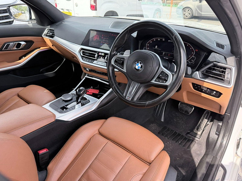 BMW 3 Series 2.0 330e 12kWh M Sport Auto Euro 6 (s/s) 4dr 4dr Automatic 2026