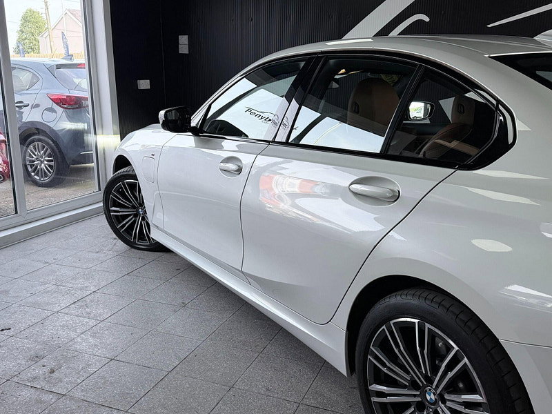 BMW 3 Series 2.0 330e 12kWh M Sport Auto Euro 6 (s/s) 4dr 4dr Automatic 2026