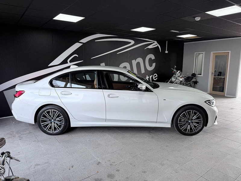 BMW 3 Series 2.0 330e 12kWh M Sport Auto Euro 6 (s/s) 4dr 4dr Automatic 2026