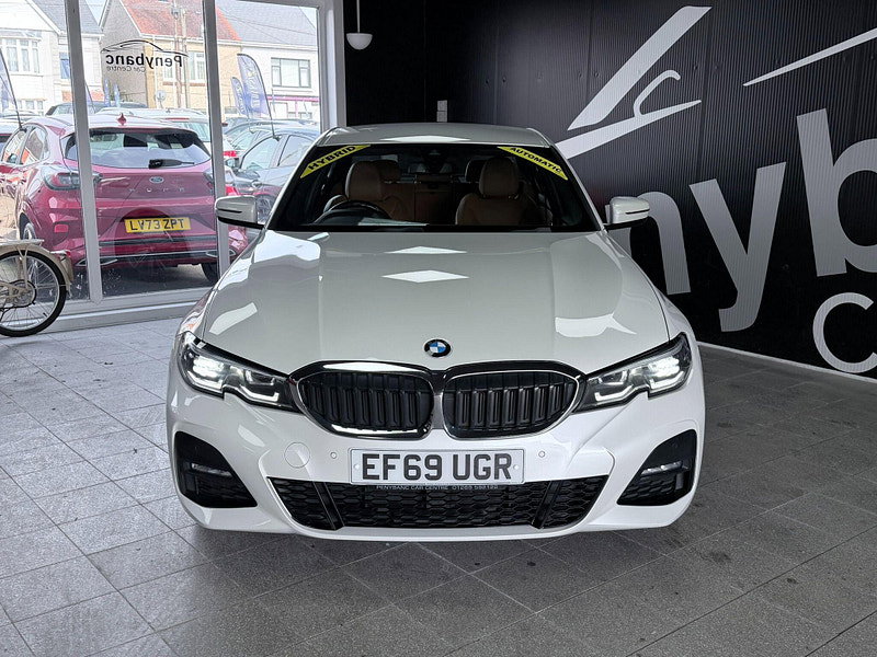 BMW 3 Series 2.0 330e 12kWh M Sport Auto Euro 6 (s/s) 4dr 4dr Automatic 2026