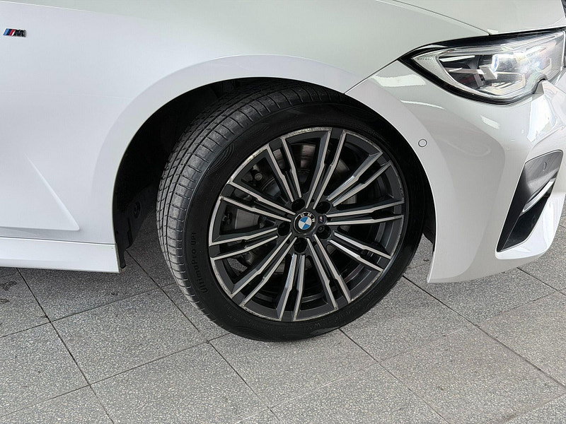 BMW 3 Series 2.0 330e 12kWh M Sport Auto Euro 6 (s/s) 4dr 4dr Automatic 2026