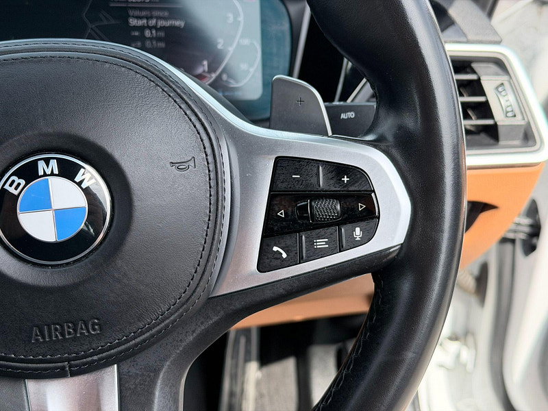 BMW 3 Series 2.0 330e 12kWh M Sport Auto Euro 6 (s/s) 4dr 4dr Automatic 2026
