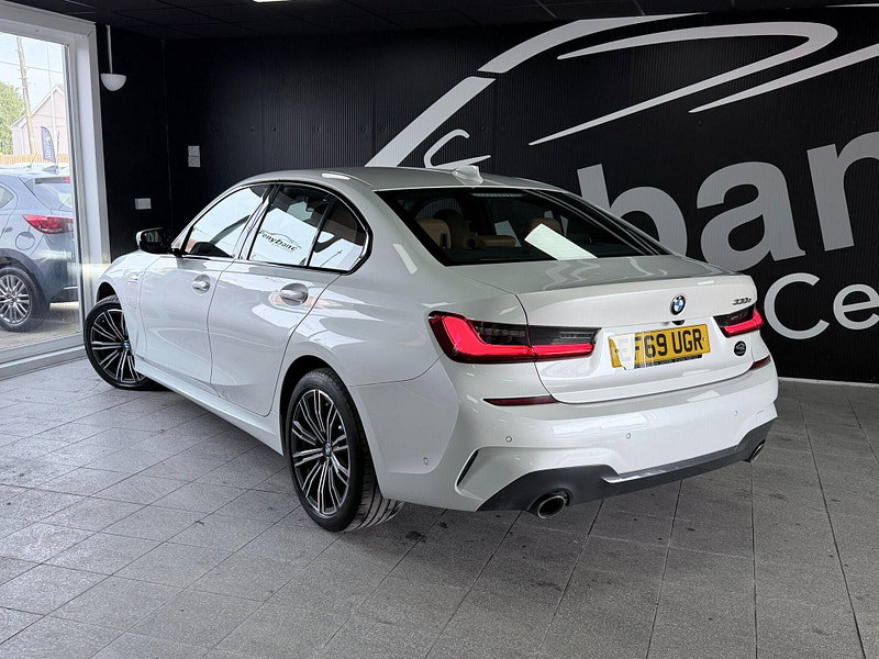 BMW 3 Series 2.0 330e 12kWh M Sport Auto Euro 6 (s/s) 4dr 4dr Automatic 2026