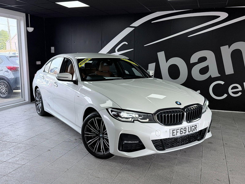 BMW 3 Series 2.0 330e 12kWh M Sport Auto Euro 6 (s/s) 4dr 4dr Automatic 2026