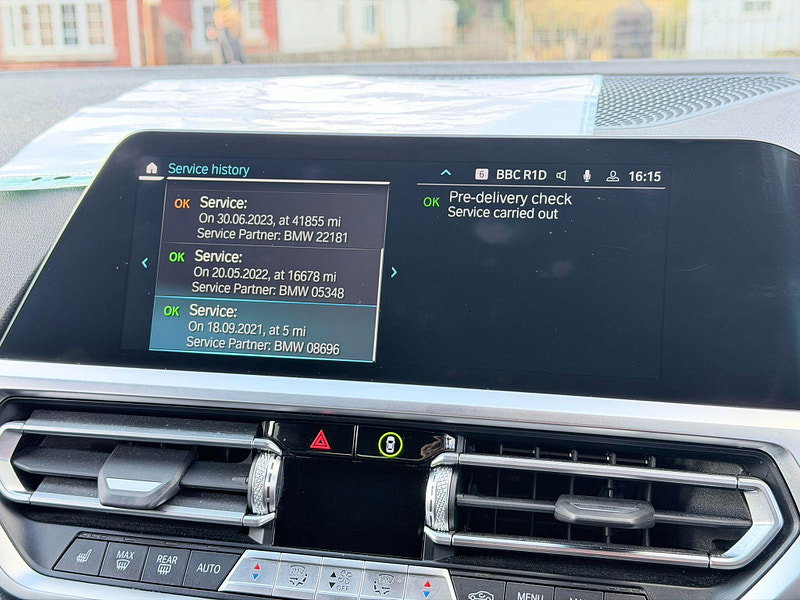 BMW 3 Series 2.0 330e 12kWh M Sport Pro Edition Auto Euro 6 (s/s) 4dr 4dr Automatic 2026