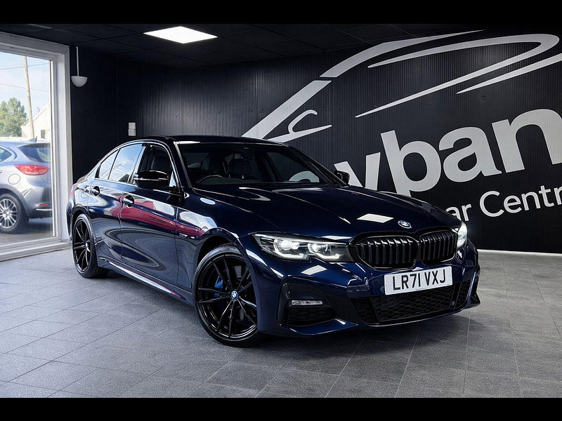 BMW 3 Series 2.0 330e 12kWh M Sport Pro Edition Auto Euro 6 (s/s) 4dr 4dr Automatic 2026