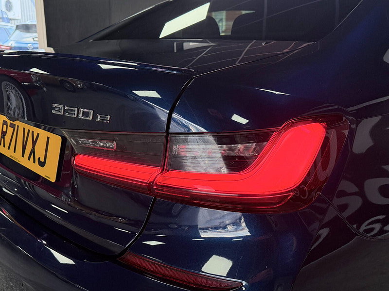 BMW 3 Series 2.0 330e 12kWh M Sport Pro Edition Auto Euro 6 (s/s) 4dr 4dr Automatic 2026