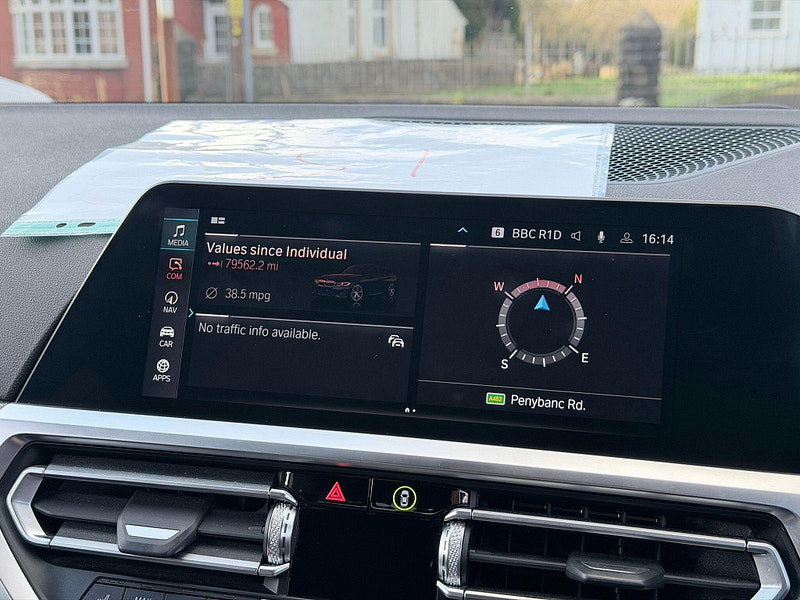 BMW 3 Series 2.0 330e 12kWh M Sport Pro Edition Auto Euro 6 (s/s) 4dr 4dr Automatic 2026