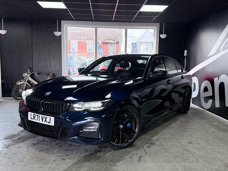 BMW 3 Series 2.0 330e 12kWh M Sport Pro Edition Auto Euro 6 (s/s) 4dr 4dr Automatic 2026