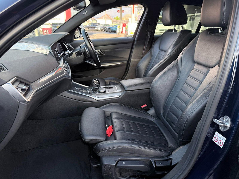 BMW 3 Series 2.0 330e 12kWh M Sport Pro Edition Auto Euro 6 (s/s) 4dr 4dr Automatic 2026