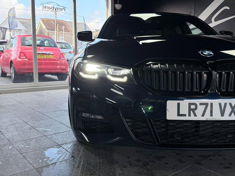 BMW 3 Series 2.0 330e 12kWh M Sport Pro Edition Auto Euro 6 (s/s) 4dr 4dr Automatic 2026