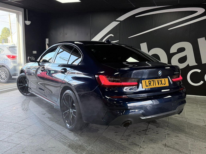 BMW 3 Series 2.0 330e 12kWh M Sport Pro Edition Auto Euro 6 (s/s) 4dr 4dr Automatic 2026