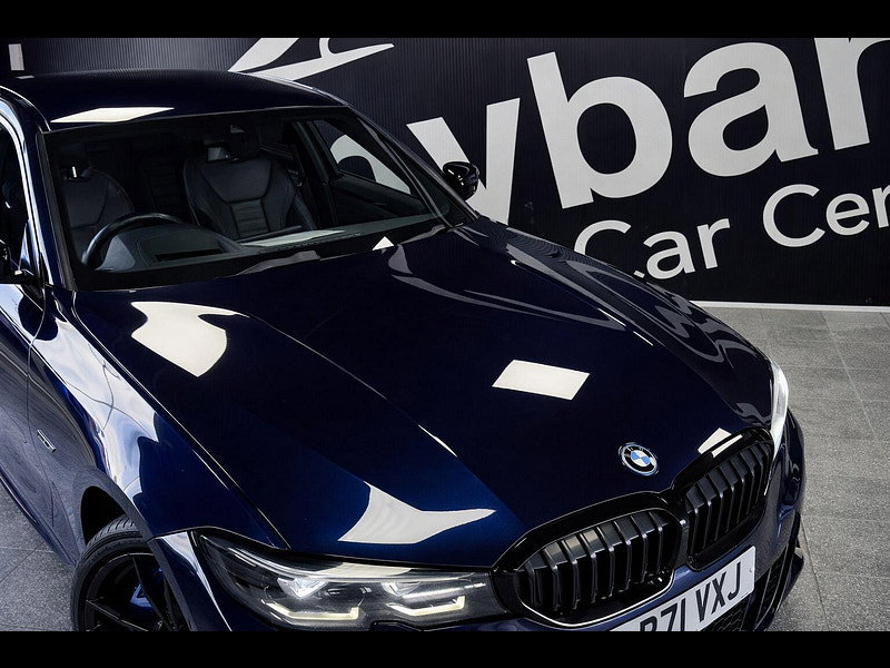 BMW 3 Series 2.0 330e 12kWh M Sport Pro Edition Auto Euro 6 (s/s) 4dr 4dr Automatic 2026