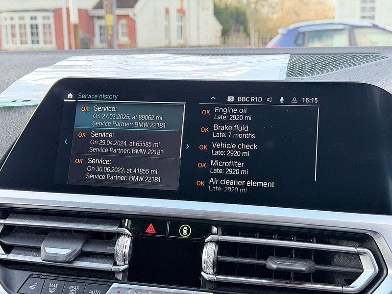 BMW 3 Series 2.0 330e 12kWh M Sport Pro Edition Auto Euro 6 (s/s) 4dr 4dr Automatic 2026