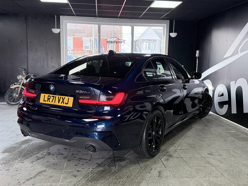 BMW 3 Series 2.0 330e 12kWh M Sport Pro Edition Auto Euro 6 (s/s) 4dr 4dr Automatic 2026